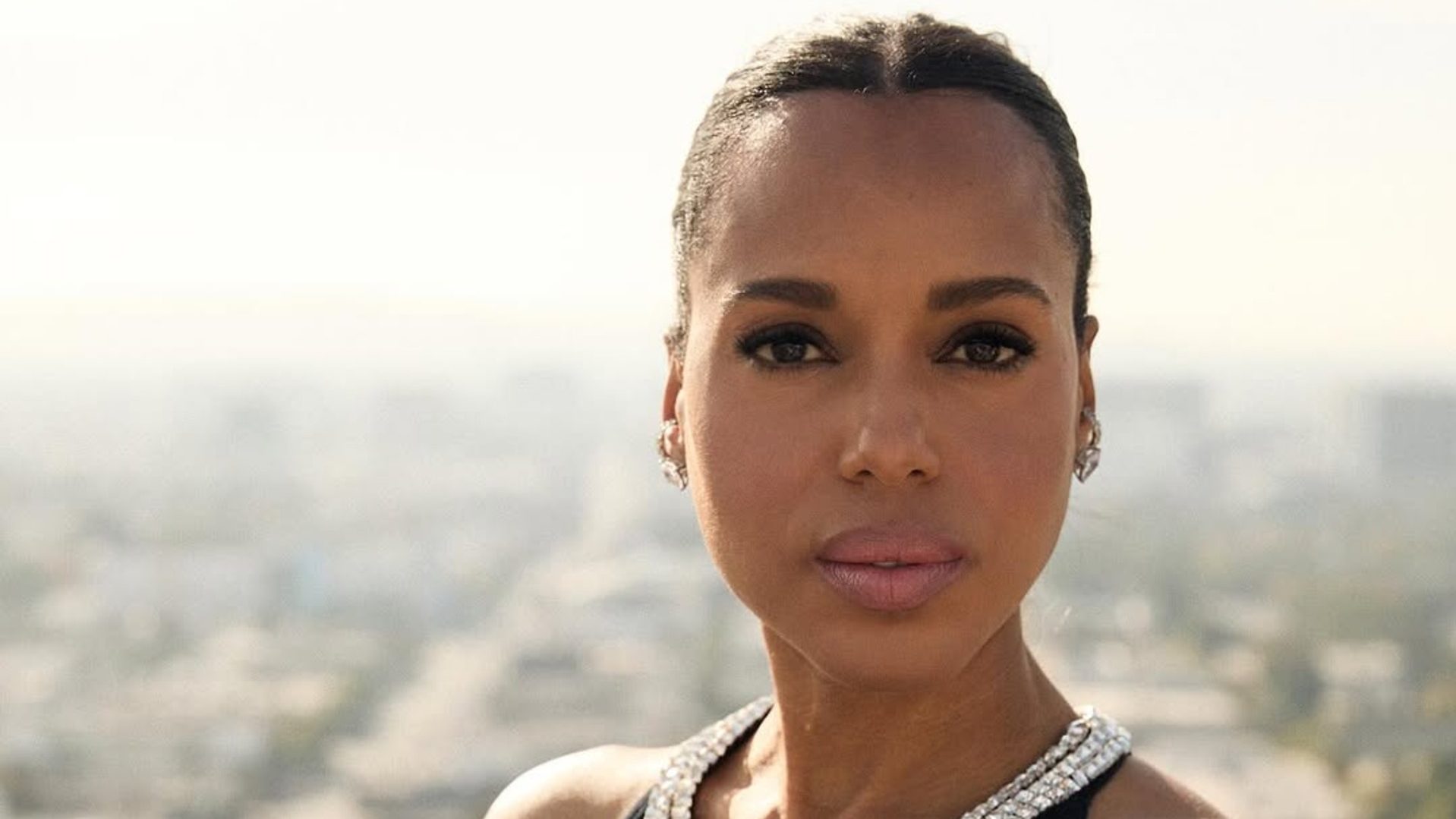 Η Kerry Washington έφερε το hydro bob στο επίκεντρο των hair trends της σεζόν 1
