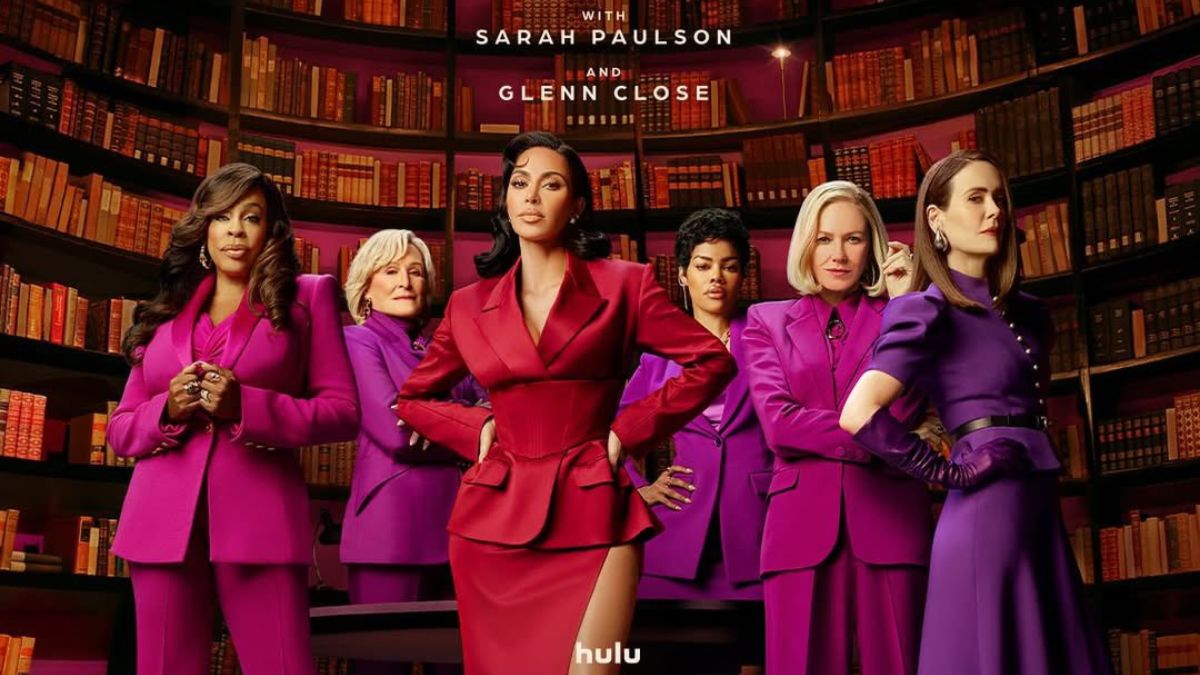 Kim Kardashian, Glenn Close και Naomi Watts στην ίδια σειρά- Το νέο και πολλά υποσχόμενο νομικό δράμα του Ryan Murphy