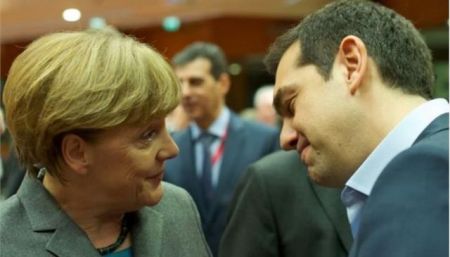 Επιστολή Τσίπρα σε Μέρκελ: «Δε θα ανεχθώ την οικονομική επιδείνωση της ήδη καταπιεσμένης ελληνικής κοινωνίας»