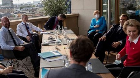 Τα διεθνή ΜΜΕ για τη Σύνοδο Κορυφής και το Ταμείο Ανάκαμψης
