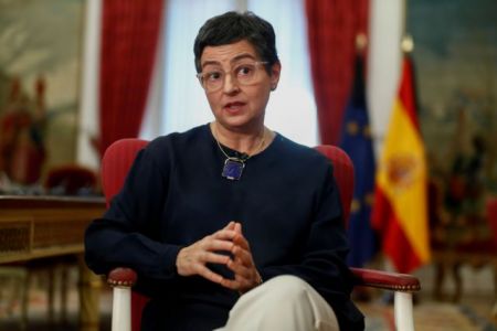 Ισπανίδα ΥΠΕΞ: Η Αγία Σοφία πρέπει να παραμείνει μέρος κοινής κληρονομιάς της ανθρωπότητας