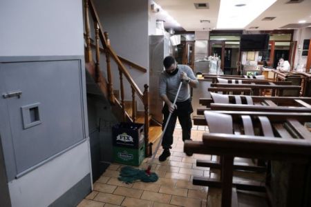 Κομισιόν : Ύφεση 9% και ανεργία 18% το 2020 στην Ελλάδα – Πιο αργή η ανάκαμψη