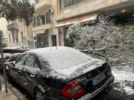 Χωρίς ρεύμα και θέρμανση για 84 ώρες –  Τι λέει ο Στέφανος Μάνος στο MEGA