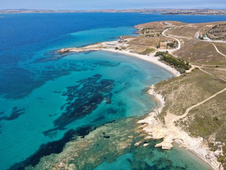 Η ιστορία της Λημνίας Γης και οι πηγές των Θέρμων