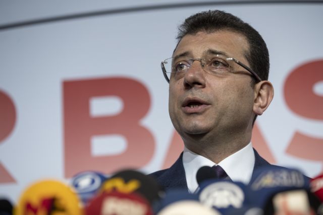 Στην Αθήνα ο Ιμάμογλου Τρίτη και Τετάρτη – Οι επαφές