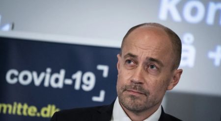 Δανία – Θετικός στον κορωνοϊό ο υπουργός Υγείας