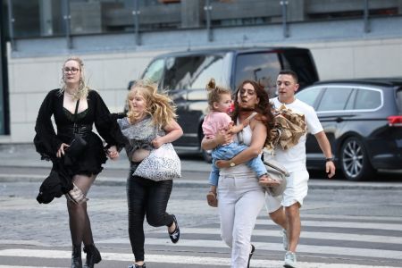 Κοπεγχάγη: Πυροβολισμοί σε εμπορικό κέντρο