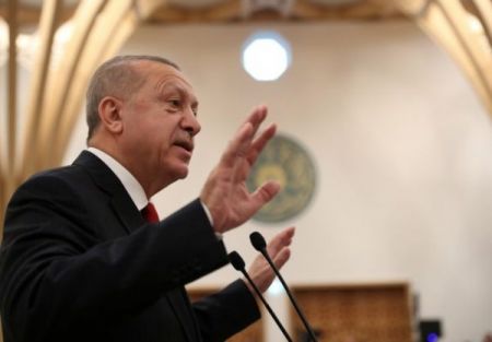 Σέρμπος: Δυστυχώς η Τουρκία έχει προχωρήσει μία διαδικασία άτυπης ενσωμάτωσης των κατεχομένων