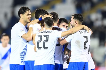 Ελλάδα – Βόρεια Ιρλανδία (3-1): Νίκη με γκολάρες και… υποσχέσεις