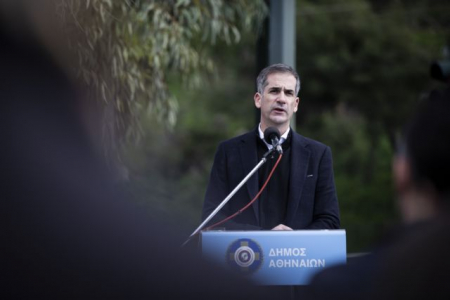 Μπακογιάννης κατά Τσίπρα για τη Χρυσή Αυγή
