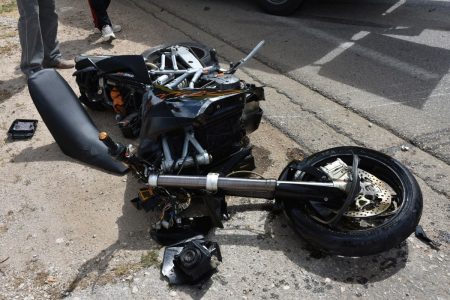 Θανατηφόρο τροχαίο στην Αράχωβα – Μοτοσικλέτα έπεσε σε γκρεμό