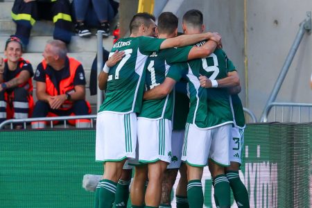 Champions League – Παναθηναϊκός: Διπλό επί της Ντνίπρο και αβαντάζ πρόκρισης