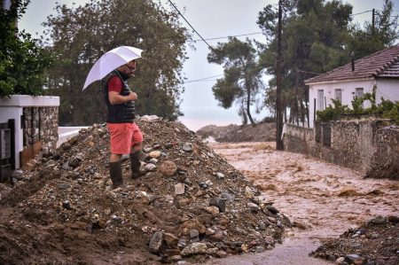 Κακοκαιρία: Δηλώθηκαν 7.426 ζημιές στις ασφαλιστικές
