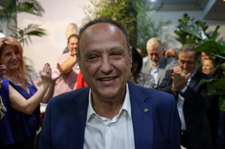 Στέλιος Αγγελούδης: Το αθλητικό υπόβαθρο του νέου δημάρχου Θεσσαλονίκης