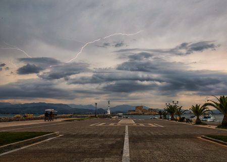 Καιρός: Συστάσεις της πολιτικής προστασίας προς τους πολίτες