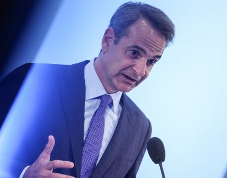Live η συνεδρίαση της Πολιτικής Επιτροπής της Νέας Δημοκρατίας