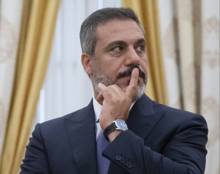 Φιντάν: Δεν θέλουμε αντιπαράθεση με το Ισραήλ στη Συρία – Στήριξη στην αμερικανική πρωτοβουλία για Ουκρανία