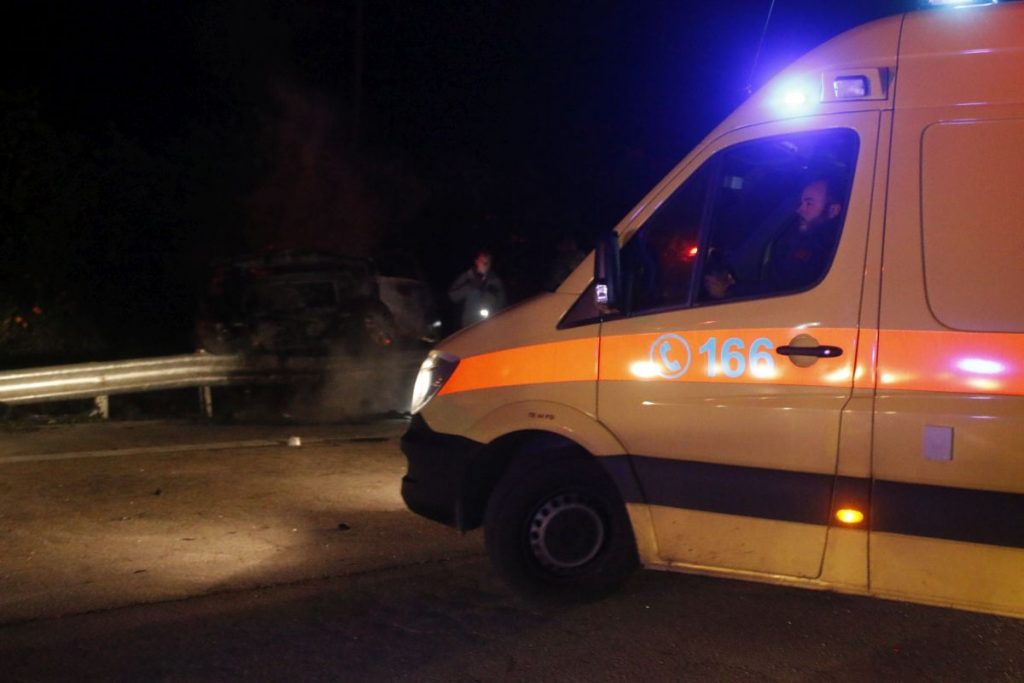 Τροχαίο στην Αθήνα: Αυτοκίνητο παρέσυρε πεζούς – Σοβαρά τραυματισμένοι στο νοσοκομείο