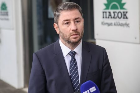 Το δίκιο και το θέμα του Ανδρουλάκη