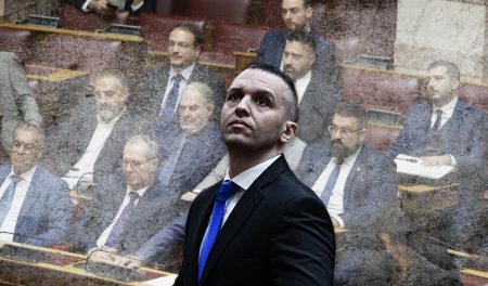Ευρωεκλογές γιοκ για Σπαρτιάτες και Κασιδιάρη