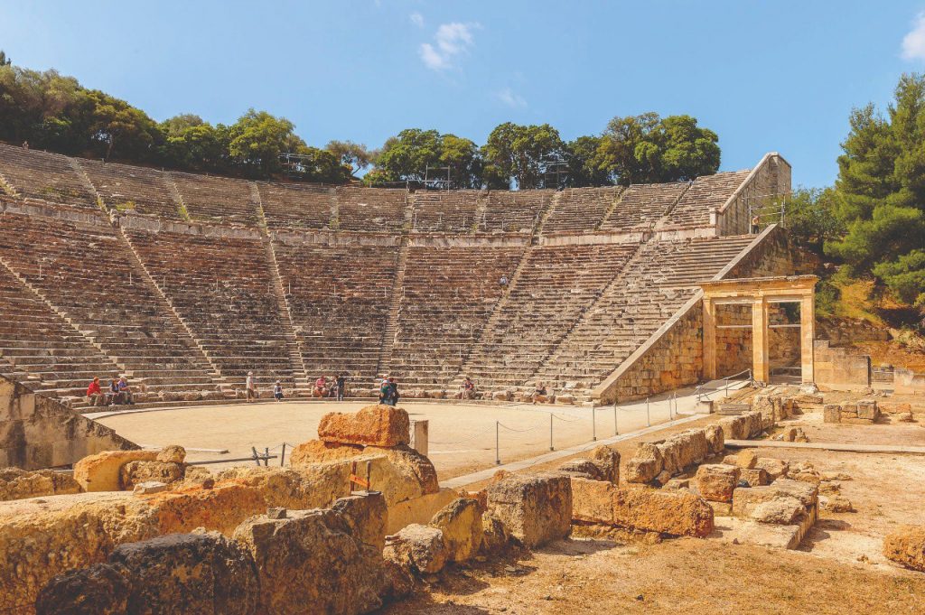 Πού πάμε για φαγητό και ποτό μετά την Επίδαυρο