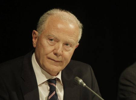 Πέθανε ο Γιώργος Προβόπουλος, πρώην Διοικητής της Τράπεζας της Ελλάδος