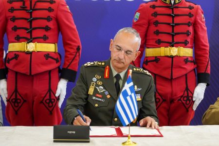 Το «κόκκινο τηλέφωνο» των αρχηγών Ενόπλων Δυνάμεων Ελλάδας και Τουρκίας