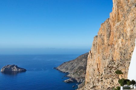 Σεισμός 4,1 Ρίχτερ στην Αρκεσίνη Αμοργού