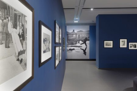 Ίδρυμα Β&Ε Γουλανδρή: Bresson και Franck σε Αθήνα και Άνδρο