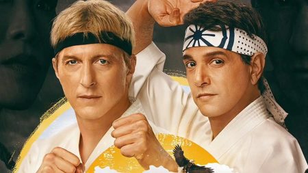 Από το YouTube στο Netflix: Πώς το Cobra Kai έγινε η σειρά της δεκαετίας