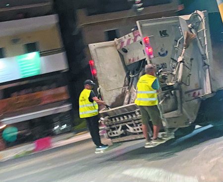 Χ. Δούκας στο Βήμα: Φέρνω μέτρα για την ασφάλεια των υπαλλήλων καθαριότητας – Είναι οι αφανείς ήρωες της πόλης