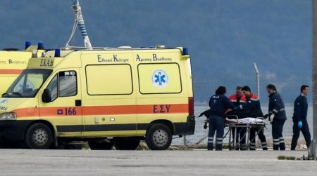 Κάλυμνος: Τραυματίστηκε 15χρονος από φωτοβολίδα