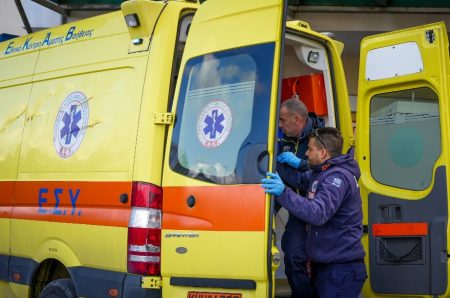 Τροχαίο δυστύχημα με μία νεκρή κι έναν σοβαρά τραυματία στη Θεσσαλονίκη