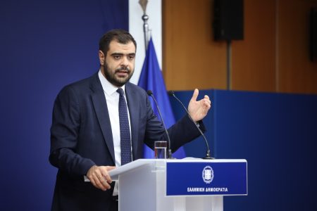 Μαρινάκης για Τέμπη: Η αντιπολίτευση δεν θέλει την αλήθεια, θέλει να πέσει ο Μητσοτάκης