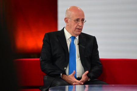 Σπύρος Θεοδωρόπουλος: Η αύξηση της παραγωγικότητας απάντηση στους δασμούς Τραμπ