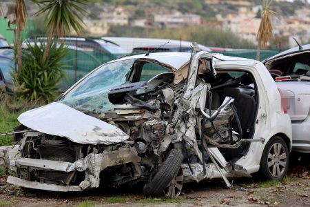 Θεσσαλονίκη: «Ήπια δυο ποτήρια ούζο» – Τι λέει ο οδηγός που προκάλεσε το δυστύχημα στον Λαγκαδά