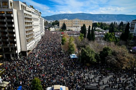 Η δικαίωση της (επί) Κοινωνίας των πολιτών