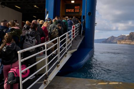 5 το πρωί: Εκατοντάδες σεισμοί στη Σαντορίνη – Απορρίφθηκε το αίτημα ανακριτή για τα Τέμπη – Αλλάζει απότομα ο καιρός