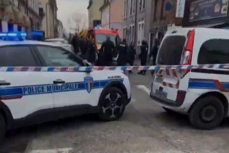 Γαλλία: Τρομοκρατική επίθεση στη Μιλούζ – Ένας νεκρός και δύο τραυματίες
