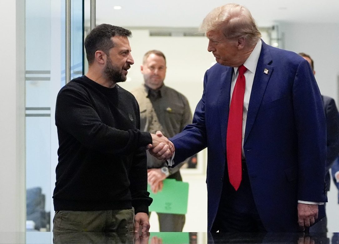 Σπάνιες γαίες: Επικύρωσε η ουκρανική βουλή τη συμφωνία για προνομιακή πρόσβαση των ΗΠΑ