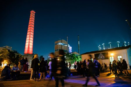 «Οι Ρίζες του Γκαζιού»: Το παλιό εργοστάσιο φωταερίου αναβιώνει σε μια μεγάλη γιορτή