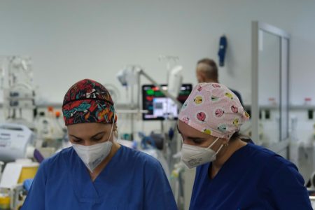 Λάρισα: Διασωληνώθηκε τρίχρονος – Τον παρέσυρε όχημα