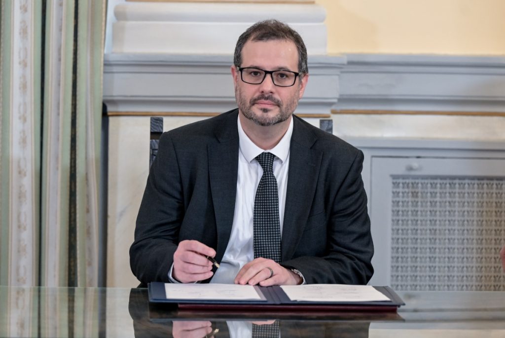 ΣΥΡΙΖΑ: Κι ο Τσάφος στο στόχαστρο μετά τον Δοξιάδη – «Να αποπεμφθεί άμεσα»