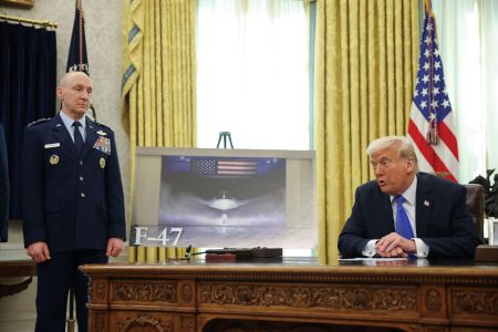F-47: Στην Boeing το «χρυσό» συμβόλαιο για το νέο μαχητικό 6ης γενιάς