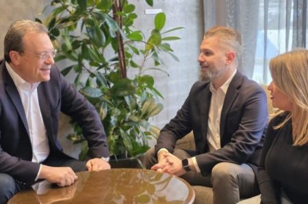 Από το ΠαΣοΚ στον ΣΥΡΙΖΑ Αντωνοπούλου και Μελίδης