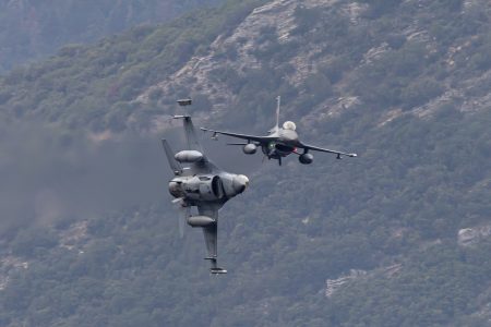 Σε Καλάβρυτα και Αιγαίο η «Fam Flight» του Ηνίοχου