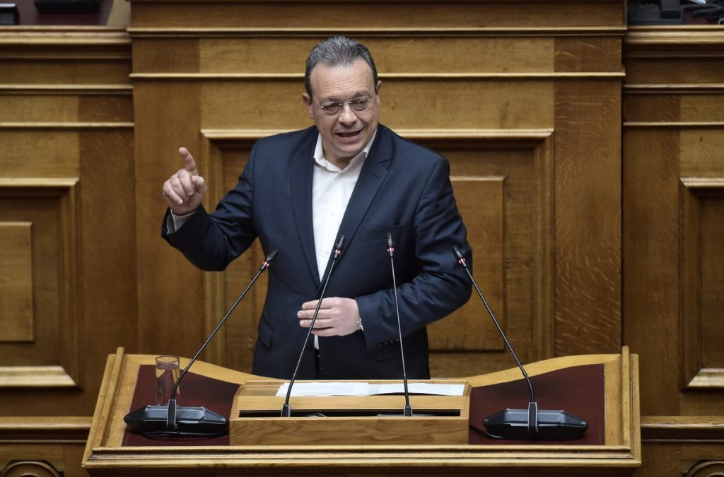 Επίκαιρη ερώτηση Φάμελλου σε Μητσοτάκη για τον ΟΠΕΚΕΠΕ – «Ομολογία σκανδάλου»