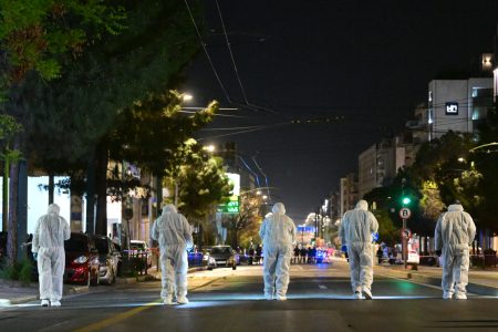 «Επίμονοι αντιεξουσιαστές» οι βομβιστές της Συγγρού
