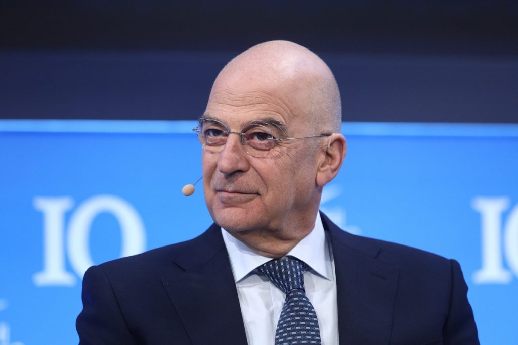 Μήνυμα Δένδια σε ΕΕ για Τουρκία: Όχι στο ReArm Europe σε χώρες που απειλούν μέλη της