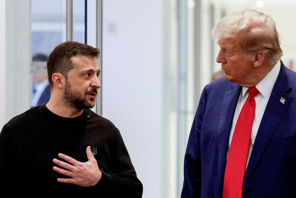«Η υπομονή του Τραμπ εξαντλείται»: Νέα επίθεση σε Ζελένσκι